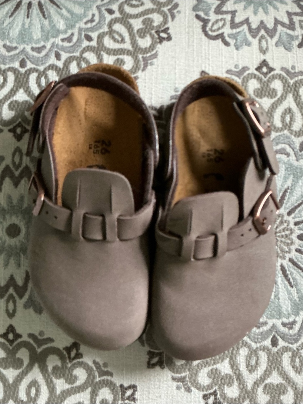 Toddler Birkenstocks size EU 26 Unisex - Brand New